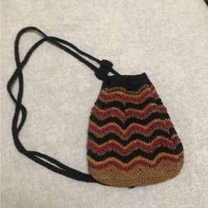 Crochet bag